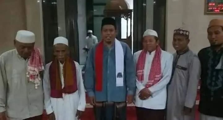 KNPI Kota Tangerang dan Ulama