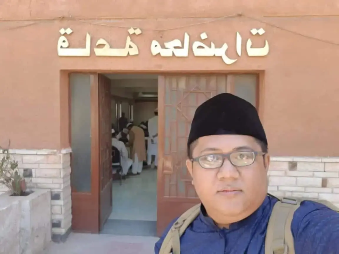 Bernahy Munkar Dengan Cara Yang Ma'ruf Bernahy Munkar Dengan Cara Yang Ma'ruf