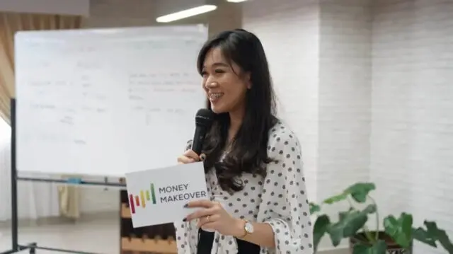 Mahasiswi UMN FIKOM Ajak Sesama Melek Keuangan Sedari Dini Mahasiswi UMN FIKOM Ajak Sesama Melek Keuangan Sedari Dini