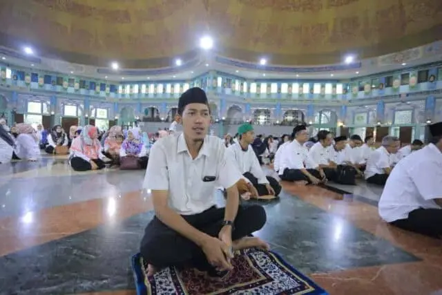 Ramadhan 1440 H, KNPI Ajak Pemuda Tarawih dan Stop Tawuran Ramadhan 1440 H, KNPI Ajak Pemuda Tarawih dan Stop Tawuran