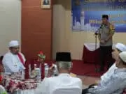 Kapolres Rangkul Ulama Jaga kondusifitas Wilayah Kapolres Rangkul Ulama Jaga kondusifitas Wilayah