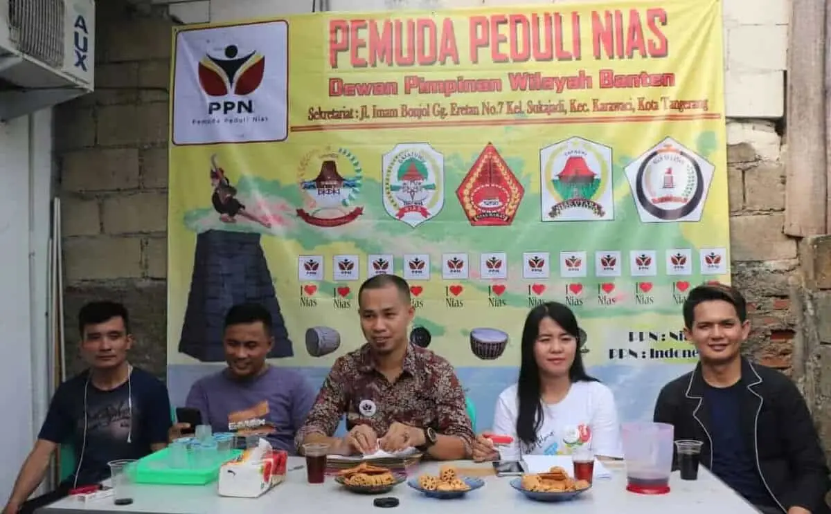 Rapat Perdana DPW PPN Banten Pasca Dikukuhkan Bahas Kepengurusan