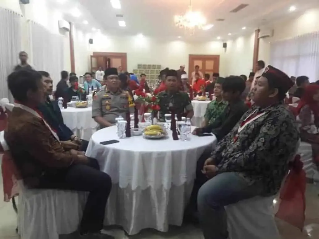 Kapolres Metro Tangerang Kota