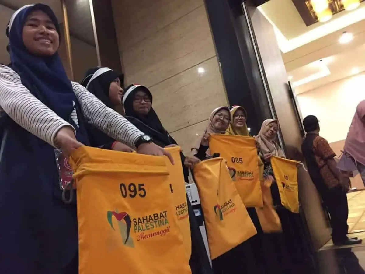 Sahabat Palestina Memanggil (SPM)
