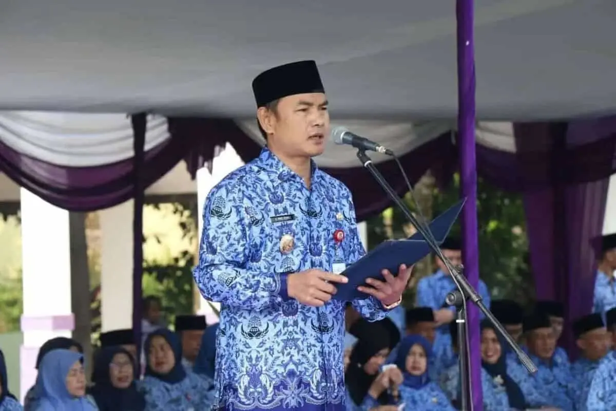 Pemkab Tangerang Gelar Upacara Harkitnas Pemkab Tangerang Gelar Upacara Harkitnas