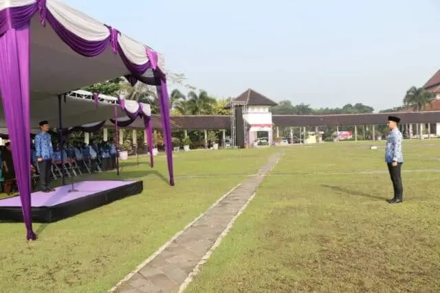Pemkab Tangerang Gelar Upacara Harkitnas Pemkab Tangerang Gelar Upacara Harkitnas
