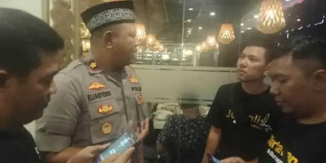 Operasi Ketupat Jaya 2019, Polsek Jatiuwung Terjunkan Puluhan Personil