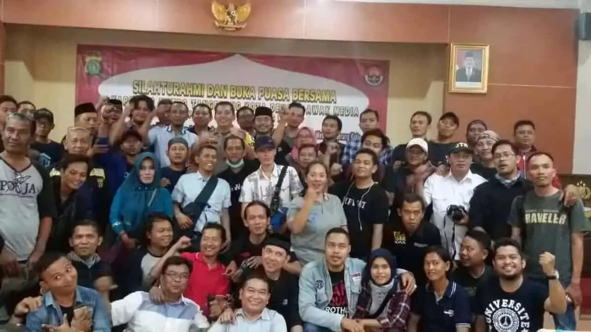 Kapolres Metro Tangerang Kota
