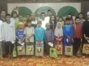 Silaturahim dan Indahnya Berbagi Keluarga Besar SPSI, LIRA dan LAAI Silaturahim dan Indahnya Berbagi Keluarga Besar SPSI, LIRA dan LAAI