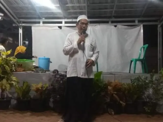 Jalin Silahturahmi, Rispanel Arya Ajak Masyarakat Bukber Jalin Silahturahmi, Rispanel Arya Ajak Masyarakat Bukber