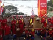 Mudik Gratis, Kapolres Lepas 1.200 Pemudik PT Indofood Mudik Gratis, Kapolres Lepas 1.200 Pemudik PT Indofood