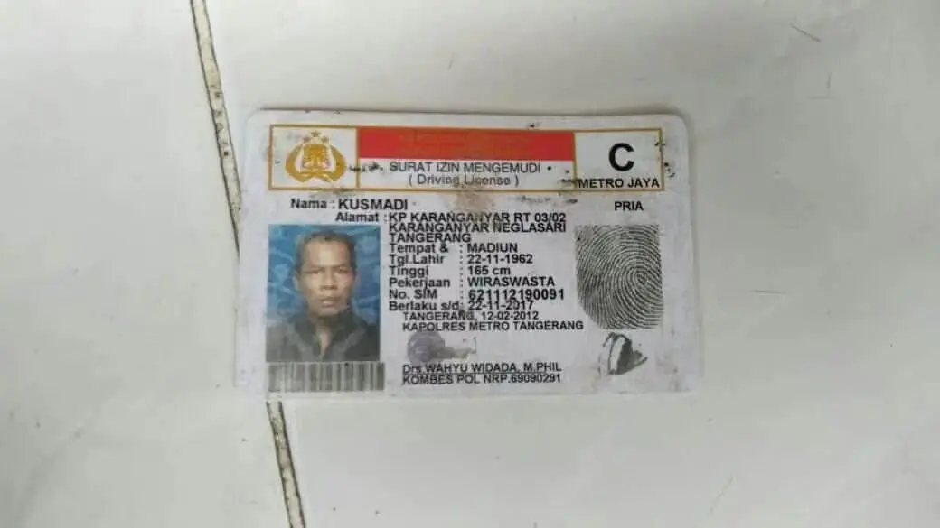 Hendak Bayar Pajak Motor, Kusmadi Hembuskan Napas Terakhir Hendak Bayar Pajak Motor, Kusmadi Hembuskan Napas Terakhir