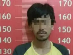 Polisi Bekuk Bandar Sabu di Balaraja