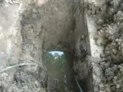 Galian Kabel Optik di Curug Diduga Tak Miliki Izin Galian Kabel Optik di Curug Diduga Tak Miliki Izin