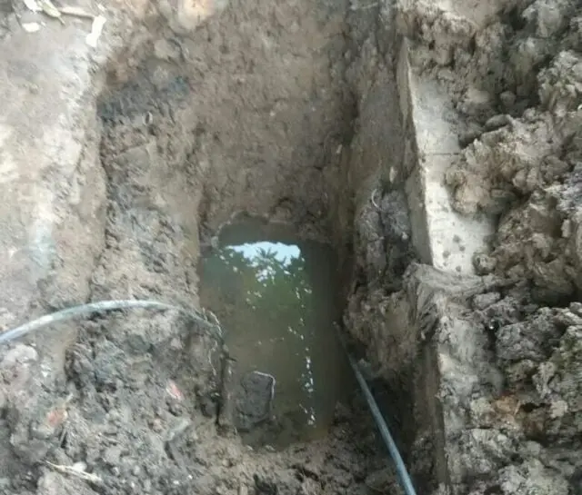 Galian Kabel Optik di Curug Diduga Tak Miliki Izin Galian Kabel Optik di Curug Diduga Tak Miliki Izin