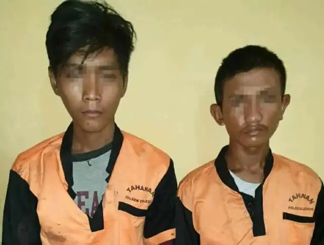 Spesialis Pencongkel Spion Mobil Dibekuk Polisi Spesialis Pencongkel Spion Mobil Dibekuk Polisi