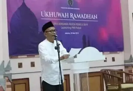 PWI Pusat: Program Ini Dari Anggota Untuk Masyarakat PWI Pusat: Program Ini Dari Anggota Untuk Masyarakat