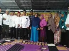 Silaturahmi, Rispanel Arya Bukber Bersama Para Saksi Ucapkan Terimakasih Silaturahmi, Rispanel Arya Bukber Bersama Para Saksi UcapkanTerimakasih
