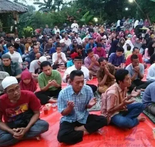 Silaturahmi, Rispanel Arya Bukber Bersama Para Saksi Ucapkan Terimakasih Silaturahmi, Rispanel Arya Bukber Bersama Para Saksi Ucapkan Terimakasih