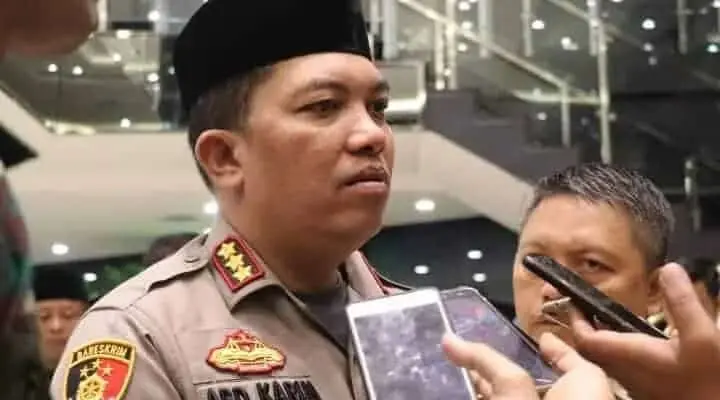 Polres Metro Tangerang Kota