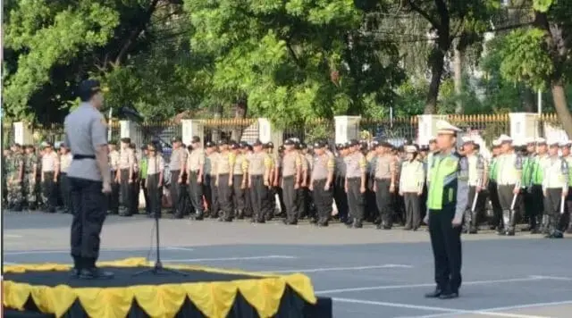 Jelang Idul Fitri 2019, Polrestro Tangerang Kota Siagakan Pos Pengamanan dan Pelayanan Jelang Idul Fitri 2019, Polrestro Tangerang Kota Siagakan Pos Pengamanan dan Pelayanan