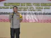 Tingkatkan kemitraan, Kapolrestro Tangerang Kota Ajak Awak Media Bukber Tingkatkan kemitraan, Kapolrestro Tangerang Kota Ajak Awak Media Bukber