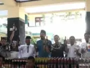 OTT Satpol PP Kota Tangerang, Ribuan Miras Berhasil Disita OTT Satpol PP Kota Tangerang, Ribuan Miras Berhasil Disita
