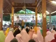Berbagi dan Berbuka Dengan Ribuan Simpatisan, Turidi Susanto: Berkah Buat Saya Berbagi dan Berbuka Dengan Ribuan Simpatisan, Turidi Susanto: Berkah Buat Saya