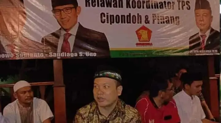 Berbagi dan Berbuka Dengan Ribuan Simpatisan, Turidi Susanto: Berkah Buat Saya Berbagi dan Berbuka Dengan Ribuan Simpatisan, Turidi Susanto: Berkah Buat Saya