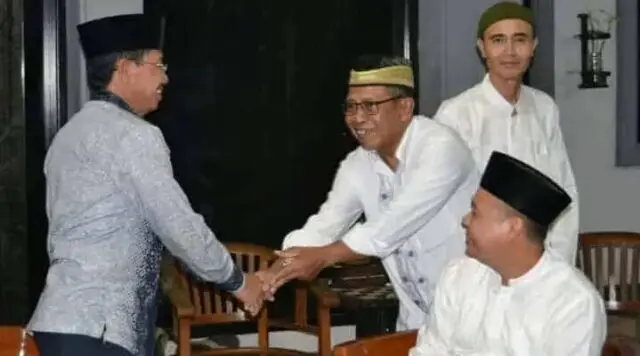 Silaturahmi dan Konsolidasi, Bamus Maskot Tangerang Gelar Bukber Silaturahmi dan Konsolidasi, Bamus Maskot Tangerang Gelar Bukber