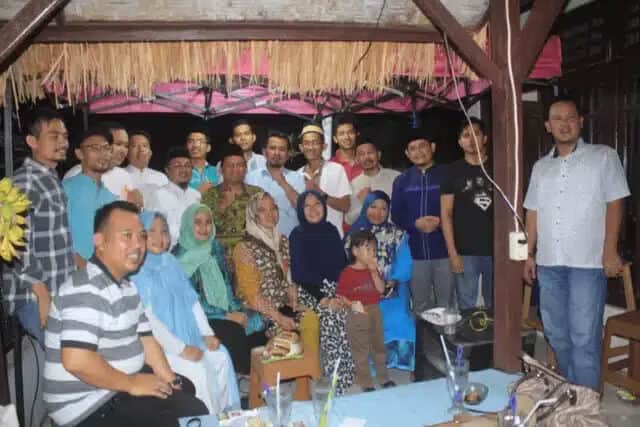 KAHMI Kota Serang Gelar Buka Bersama Sekaligus Rayakan Ulang Tahun KAHMI Kota Serang Gelar Buka Bersama Sekaligus Rayakan Ulang Tahun