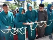 Kini, PKK Provinsi Banten Punya Gedung Sendiri Kini, PKK Provinsi Banten Punya Gedung Sendiri