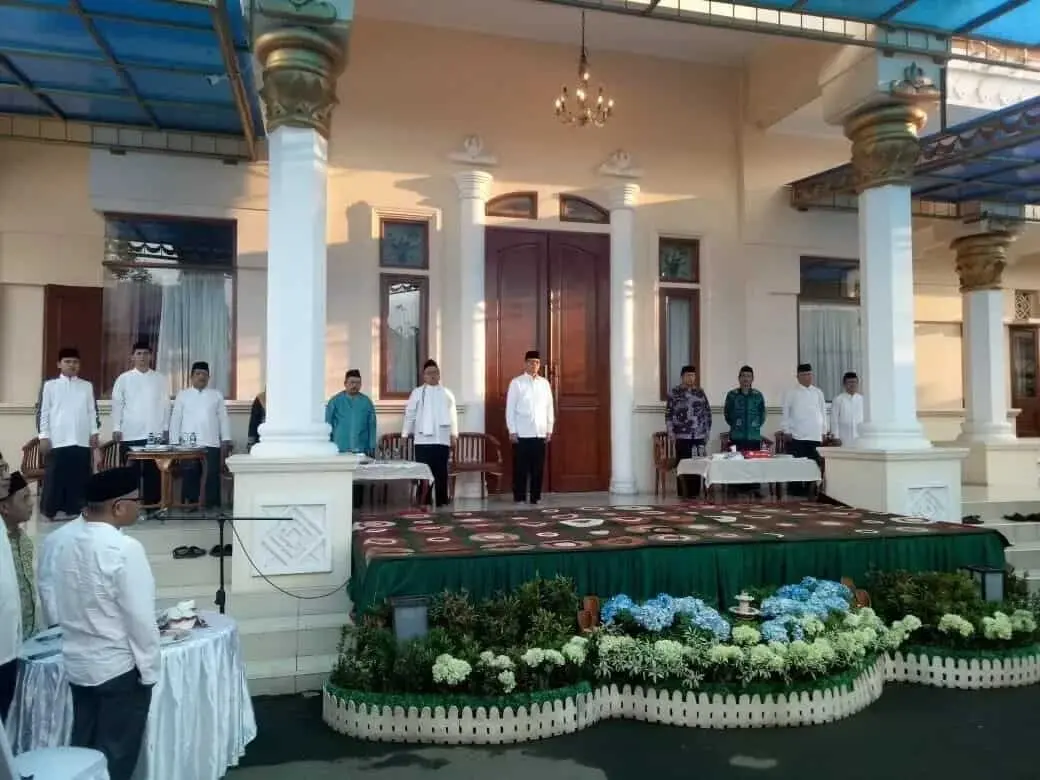 Wahidin Halim Mengadakan Buka Bersama Dengan KAHMI Wilayah Banten