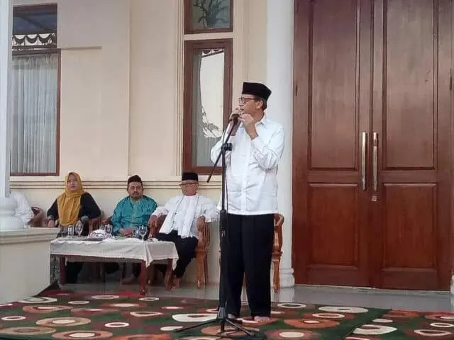 Wahidin Halim Mengadakan Buka Bersama Dengan KAHMI Wilayah Banten Wahidin Halim Mengadakan Buka Bersama Dengan KAHMI Wilayah Banten