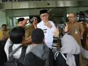 Wahidin Halim: SDM Berkualitas Dorong Pembangunan Banten Lebih Merata Wahidin Halim SDM Berkualitas Dorong Pembangunan Banten Lebih Merata