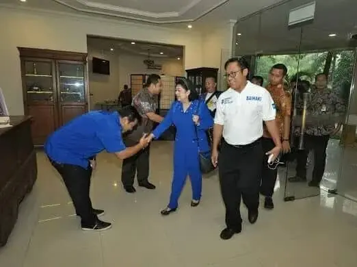 Ibu Ani Yudhoyono Meninggal, Dedy Fitriadi: Terkenang Saat Beliau Kunjungi Kota Tangerang