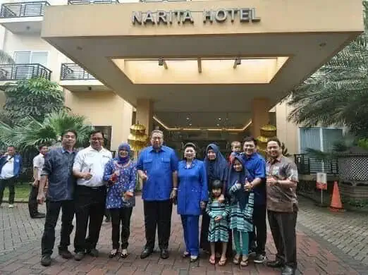 Ibu Ani Yudhoyono Meninggal, Dedy Fitriadi: Terkenang Saat Beliau Kunjungi Kota Tangerang Ibu Ani Yudhoyono Meninggal, Dedy Fitriadi: Terkenang Saat Beliau Kunjungi Kota Tangerang