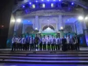 DPD KNPI Bersama BKPRMI Kota Tangerang Gelar Festival Bedug DPD KNPI Bersama BKPRMI Kota Tangerang Gelar Festival Bedug