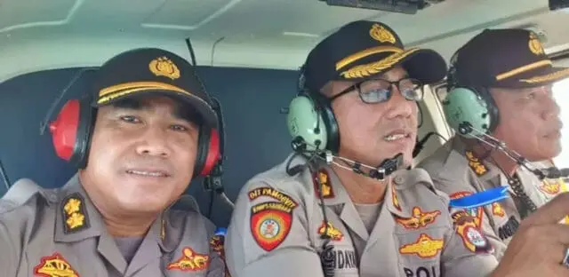 Mudik 2019, Patroli Udara di Merak dan Anyer Kondusif Mudik 2019, Patroli Udara di Merak dan Anyer Kondusif