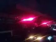 Kebakaran Hanguskan Gudang Retail Giant Kreo Larangan Kebakaran Hanguskan Gudang Retail Giant Kreo Larangan