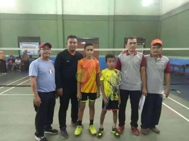 Wali Juara 1 O2SN Tingkat SD Kota Tangerang Harap Disdik Perhatian Wali Juara 1 O2SN Tingkat SD Kota Tangerang Harap Disdik Perhatian