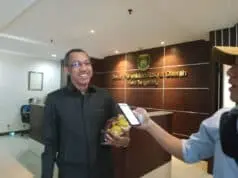 Soal Imbauan Bersyariah RSUD Kota Tangerang, DPRD: Sifatnya Seyogyanya Soal Imbauan Bersyariah RSUD Kota Tangerang, DPRD: Sifatnya Seyogyanya