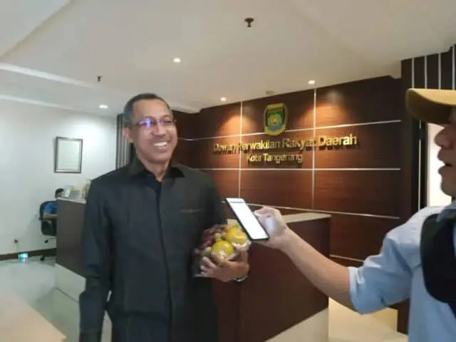 Soal Imbauan Bersyariah RSUD Kota Tangerang, DPRD: Sifatnya Seyogyanya Soal Imbauan Bersyariah RSUD Kota Tangerang, DPRD: Sifatnya Seyogyanya
