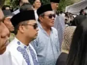 Arief R Wismansyah Hadiri Pemakaman Ibu Ani Yudhoyono Arief R Wismansyah Hadiri Pemakaman Ibu Ani Yudhoyono