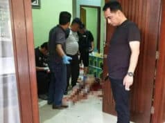 Ibu dan Anak Ditemukan Bersimbah Darah di Rumahnya Ibu dan Anak Ditemukan Bersimbah Darah di Rumahnya