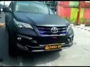 Viral! Fortuner VRZ Berplat Polri Ugal Ugalan Ditilang Polisi di Bogor Viral, Fortuner VRZ Berplat Polri Ugal Ugalan Ditilang Polisi di Bogor