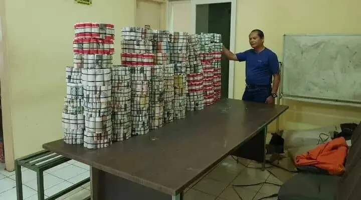 Bos Petasan di Kabupaten Tangerang
