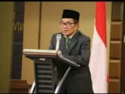 Rektor UMT Dr. H. Achmad Badawi Tutup Usia Rektor UMT Dr. H. Achmad Badawi Tutup Usia