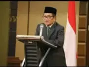 Rektor UMT Dr. H. Achmad Badawi Tutup Usia Rektor UMT Dr. H. Achmad Badawi Tutup Usia