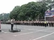 760 Pasukan Gabungan Disiagakan di Tangerang Jelang Sidang MK 760 Pasukan Gabungan Disiagakan di Tangerang Jelang Sidang MK